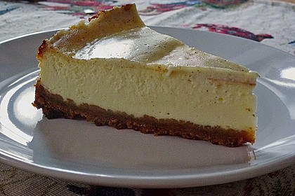 Der unglaublich cremige NY Cheese Cake 110