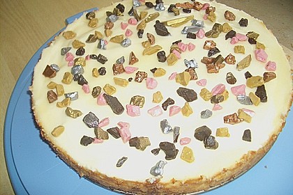 Der unglaublich cremige NY Cheese Cake 237