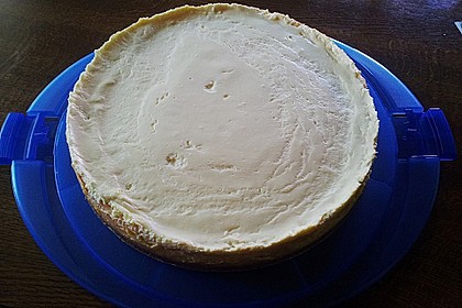 Der unglaublich cremige NY Cheese Cake 280
