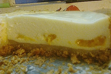 Der unglaublich cremige NY Cheese Cake 288
