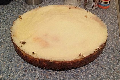 Der unglaublich cremige NY Cheese Cake 276
