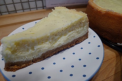 Der unglaublich cremige NY Cheese Cake 243