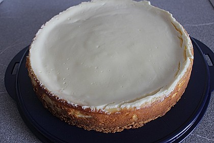 Der unglaublich cremige NY Cheese Cake 190