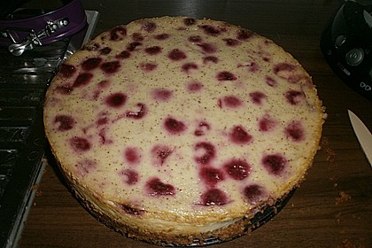 Der unglaublich cremige NY Cheese Cake 265