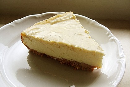 Der unglaublich cremige NY Cheese Cake 189