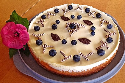 Der unglaublich cremige NY Cheese Cake 10