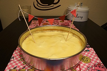 Der unglaublich cremige NY Cheese Cake 234