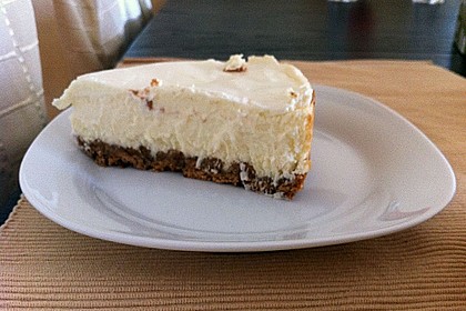 Der unglaublich cremige NY Cheese Cake 267