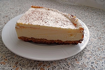Der unglaublich cremige NY Cheese Cake 198