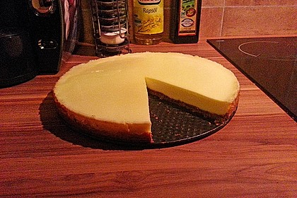 Der unglaublich cremige NY Cheese Cake 254