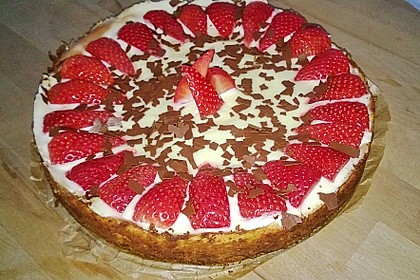 Der unglaublich cremige NY Cheese Cake 192