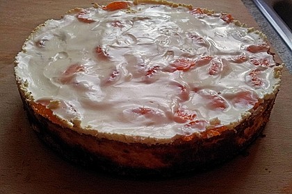 Der unglaublich cremige NY Cheese Cake 270