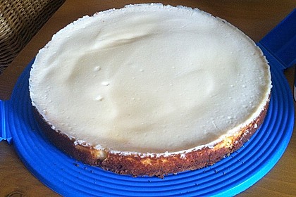 Der unglaublich cremige NY Cheese Cake 247