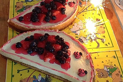 Der unglaublich cremige NY Cheese Cake 91