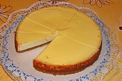 Der unglaublich cremige NY Cheese Cake 143