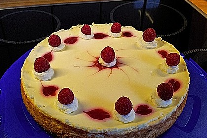 Der unglaublich cremige NY Cheese Cake 40