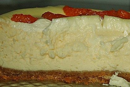 Der unglaublich cremige NY Cheese Cake 274