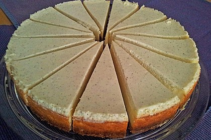 Der unglaublich cremige NY Cheese Cake 81