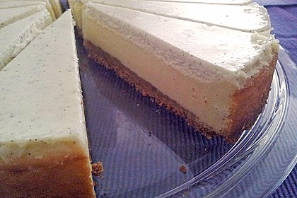 Der unglaublich cremige NY Cheese Cake 138