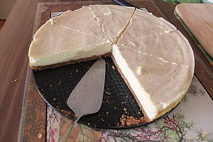 Der unglaublich cremige NY Cheese Cake 188