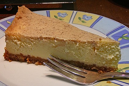 Der unglaublich cremige NY Cheese Cake 114