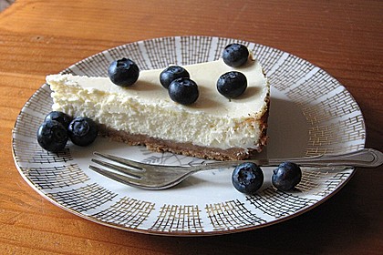 Der unglaublich cremige NY Cheese Cake 44