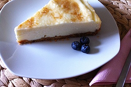 Der unglaublich cremige NY Cheese Cake 161