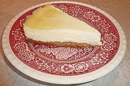 Der unglaublich cremige NY Cheese Cake 175