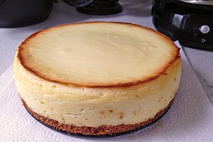 Der unglaublich cremige NY Cheese Cake 111