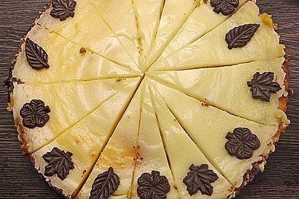 Der unglaublich cremige NY Cheese Cake 157