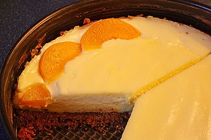 Der unglaublich cremige NY Cheese Cake 269