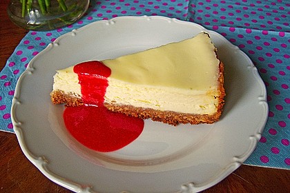 Der unglaublich cremige NY Cheese Cake 77