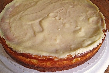 Der unglaublich cremige NY Cheese Cake 277