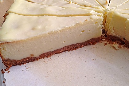 Der unglaublich cremige NY Cheese Cake 139