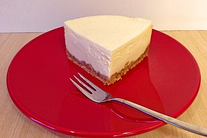 Der unglaublich cremige NY Cheese Cake 182