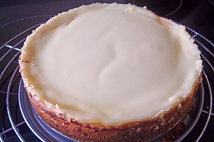 Der unglaublich cremige NY Cheese Cake 246