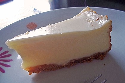 Der unglaublich cremige NY Cheese Cake 230