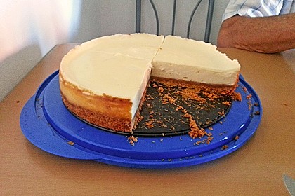 Der unglaublich cremige NY Cheese Cake 208