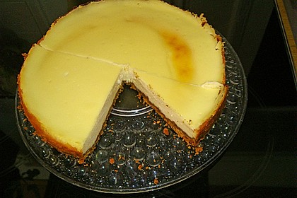 Der unglaublich cremige NY Cheese Cake 245