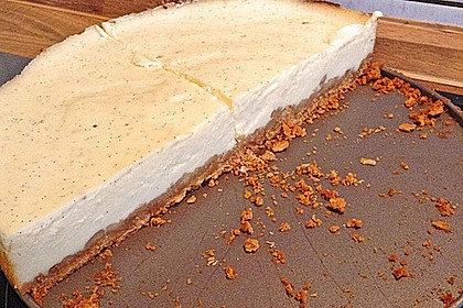 Der unglaublich cremige NY Cheese Cake 240