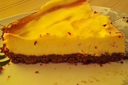 Der unglaublich cremige NY Cheese Cake 294