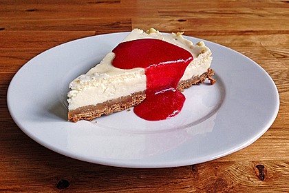 Der unglaublich cremige NY Cheese Cake 41