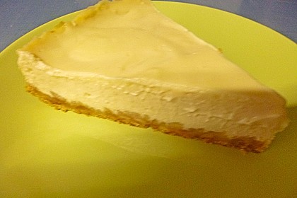 Der unglaublich cremige NY Cheese Cake 287