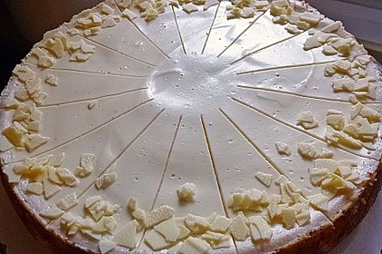 Der unglaublich cremige NY Cheese Cake 83