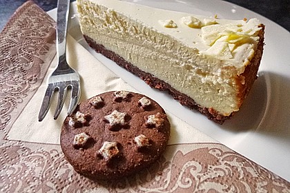 Der unglaublich cremige NY Cheese Cake 133