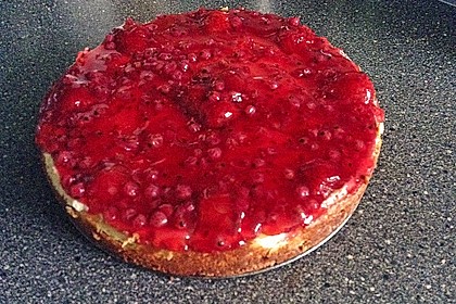 Der unglaublich cremige NY Cheese Cake 238