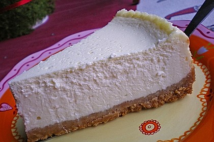 Der unglaublich cremige NY Cheese Cake 78
