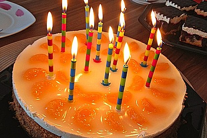 Der unglaublich cremige NY Cheese Cake 135