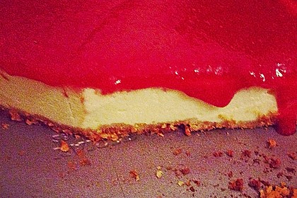 Der unglaublich cremige NY Cheese Cake 263