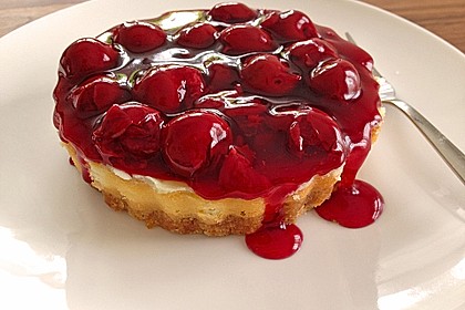 Der unglaublich cremige NY Cheese Cake 13